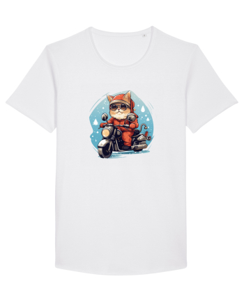 Rocker Cat White