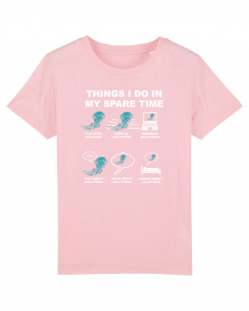 JELLYFISH Cotton Pink