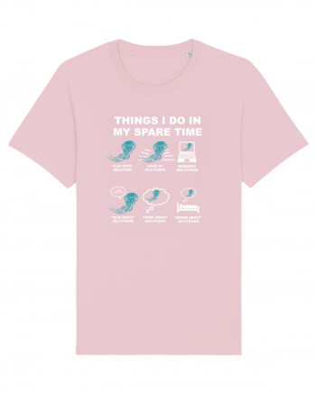 JELLYFISH Cotton Pink