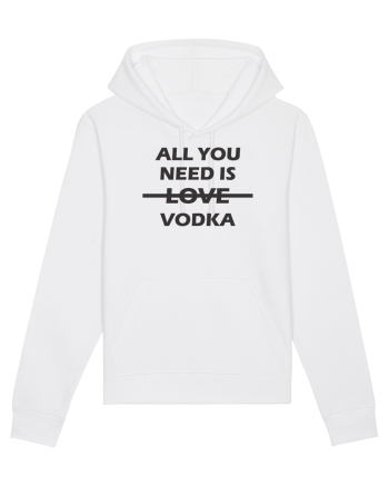 All you need White