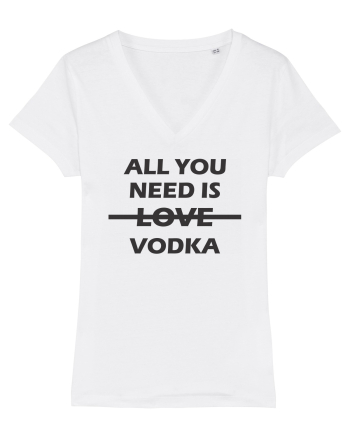 All you need White