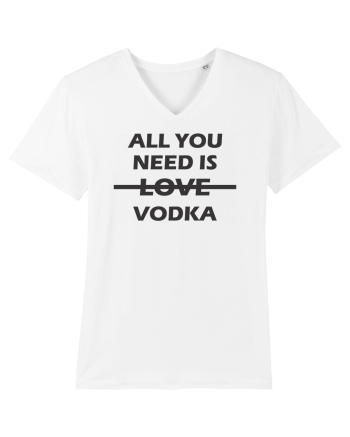 All you need White