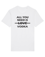 All you need Tricou mânecă scurtă Unisex Rocker