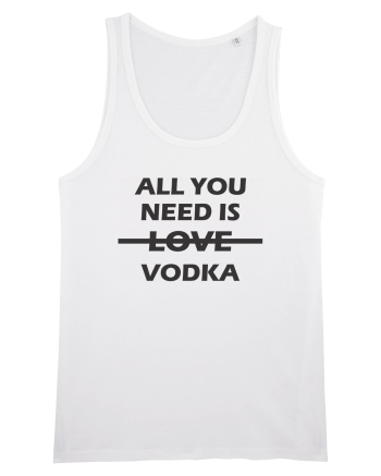 All you need White