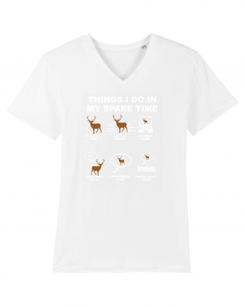 DEER White