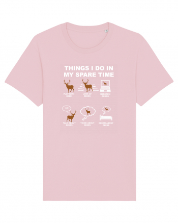 DEER Cotton Pink