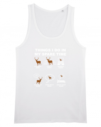 DEER White