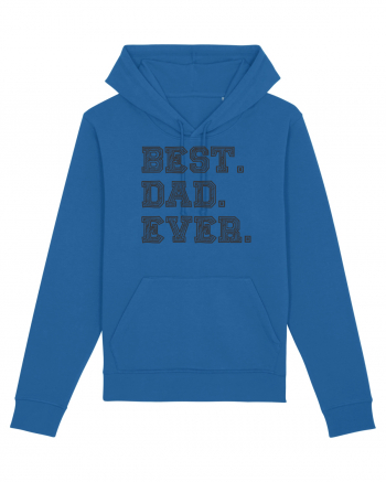 Best Dad Royal Blue