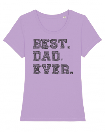 Best Dad Lavender Dawn