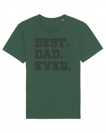 Best Dad Bottle Green