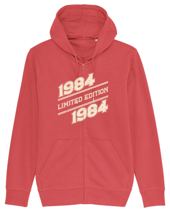 Născut in 1984 BC Limited edition Carmine Red