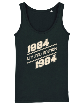 Născut in 1984 BC Limited edition Black