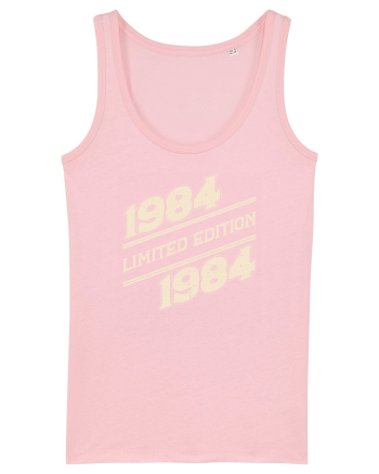 Născut in 1984 BC Limited edition Cotton Pink