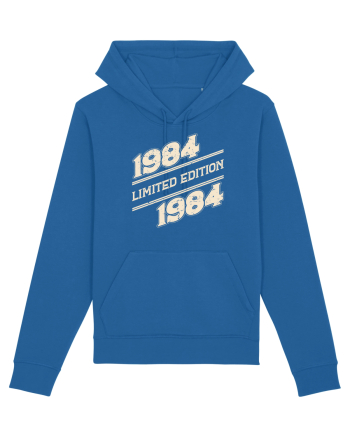 Născut in 1984 BC Limited edition Royal Blue