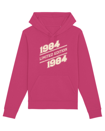 Născut in 1984 BC Limited edition Raspberry