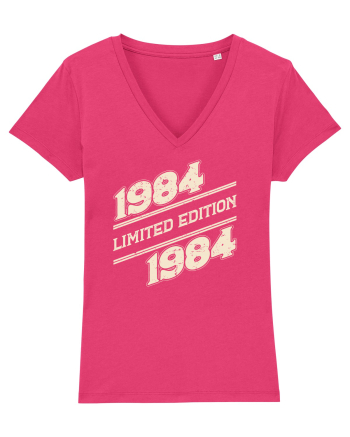 Născut in 1984 BC Limited edition Raspberry