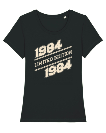 Născut in 1984 BC Limited edition Black