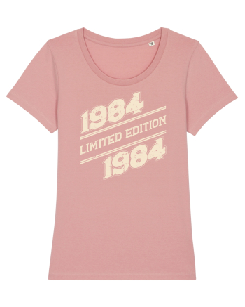 Născut in 1984 BC Limited edition Canyon Pink