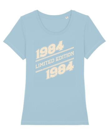 Născut in 1984 BC Limited edition Sky Blue