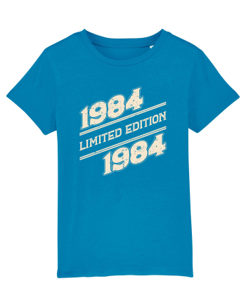 Născut in 1984 BC Limited edition Azur
