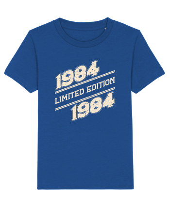 Născut in 1984 BC Limited edition Majorelle Blue