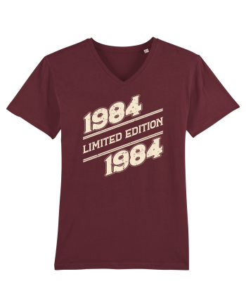 Născut in 1984 BC Limited edition Burgundy