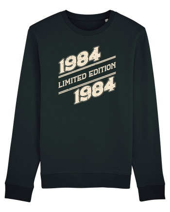Născut in 1984 BC Limited edition Black