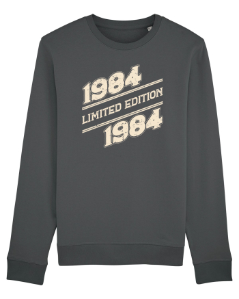 Născut in 1984 BC Limited edition Anthracite