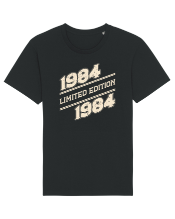 Născut in 1984 BC Limited edition Black