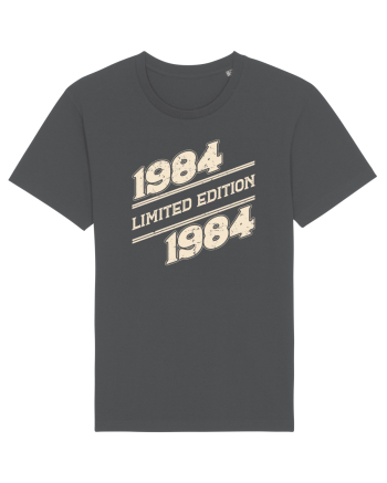 Născut in 1984 BC Limited edition Anthracite