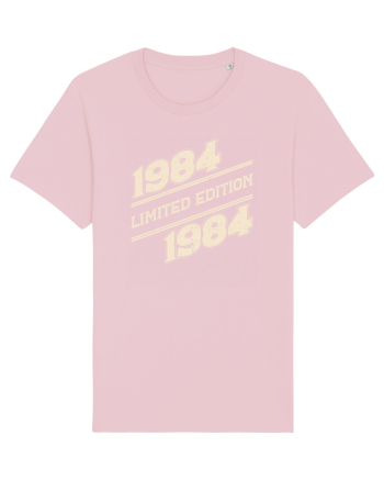Născut in 1984 BC Limited edition Cotton Pink