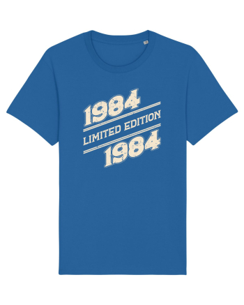 Născut in 1984 BC Limited edition Royal Blue