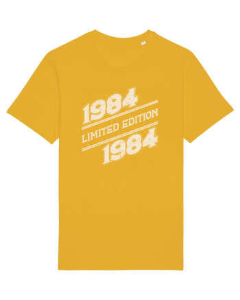 Născut in 1984 BC Limited edition Spectra Yellow
