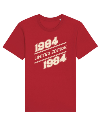Născut in 1984 BC Limited edition Red