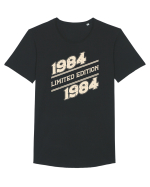 Născut in 1984 BC Limited edition Tricou mânecă scurtă guler larg Bărbat Skater