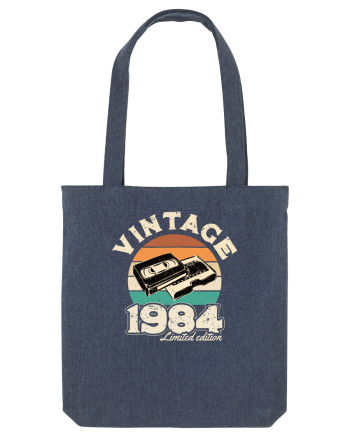 Născut in 1984 Retro sunset videotape Midnight Blue