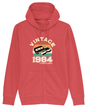 Născut in 1984 Retro sunset videotape Carmine Red