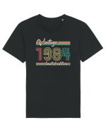 Născut in 1984 ST Darkline vintage Tricou mânecă scurtă Unisex Rocker