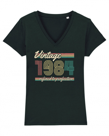 Născut in 1984 ST Vintage refined to perfection Black