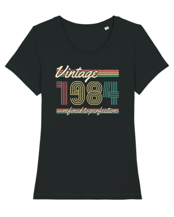 Născut in 1984 ST Vintage refined to perfection Black