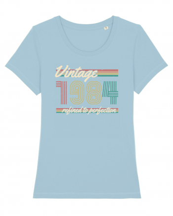 Născut in 1984 ST Vintage refined to perfection Sky Blue