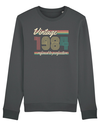 Născut in 1984 ST Vintage refined to perfection Anthracite