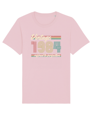 Născut in 1984 ST Vintage refined to perfection Cotton Pink