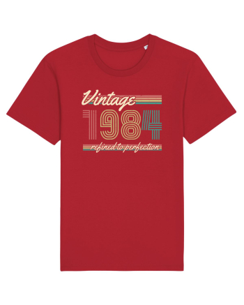 Născut in 1984 ST Vintage refined to perfection Red