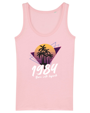 Născut in 1984 SW born into legend Cotton Pink