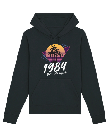Născut in 1984 SW born into legend Black