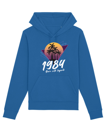Născut in 1984 SW born into legend Royal Blue
