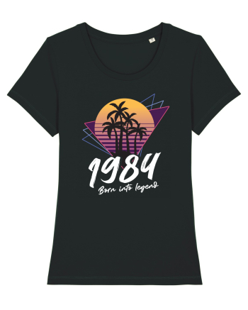 Născut in 1984 SW born into legend Black
