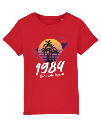 Născut in 1984 SW born into legend Red