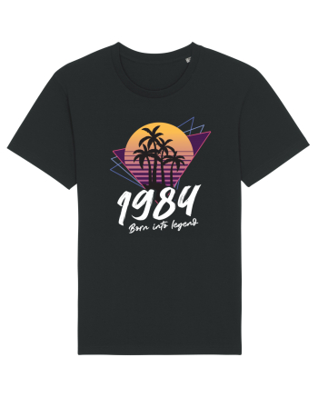 Născut in 1984 SW born into legend Black